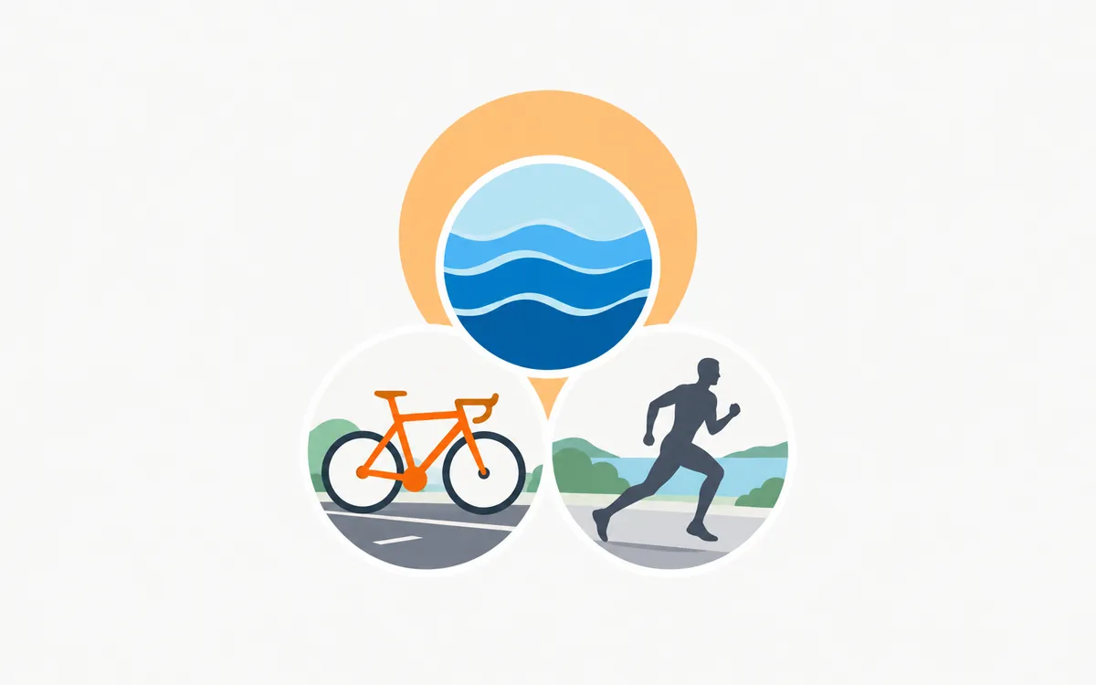 Sprint Triathlon Training Plan: 8-Week Schedule