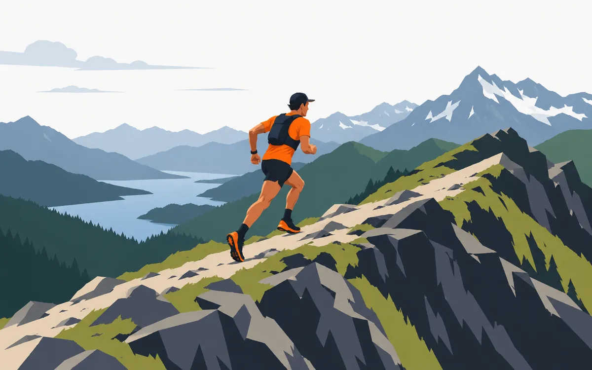 Plan de entrenamiento de trail running en 12 semanas