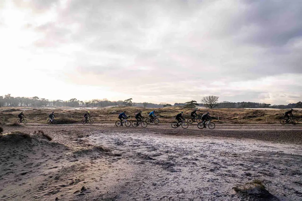 Bockerijders Gravel