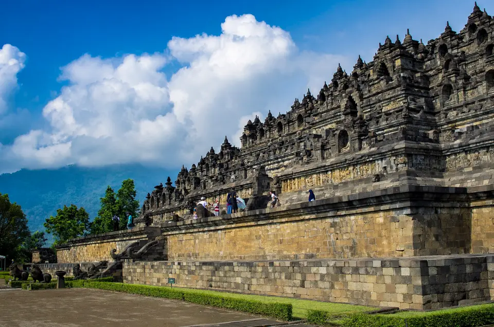 Borobudur Marathon