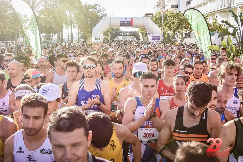 Mitja Marato & 10k Ciutat de Gandia