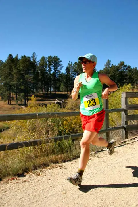 Run Crazy Horse Trail Races