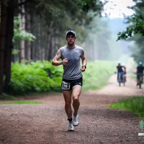 High Lodge Half Marathon - Autumn