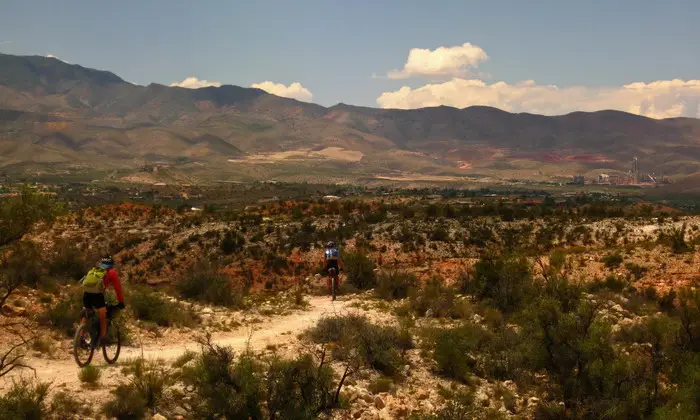 Coconino Stage Bikepack