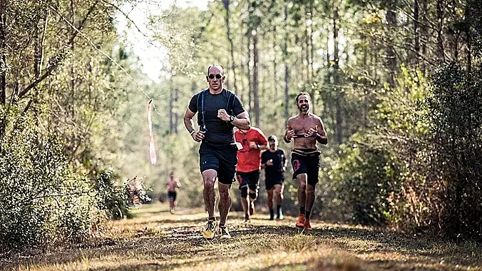2027 Jacksonville Trail Experience