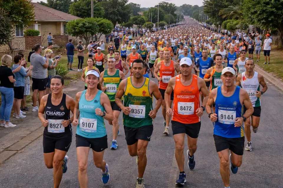Sunridge Community 10km Road Race