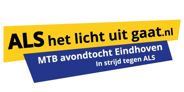MTB Avondtocht ALS het licht uit gaat