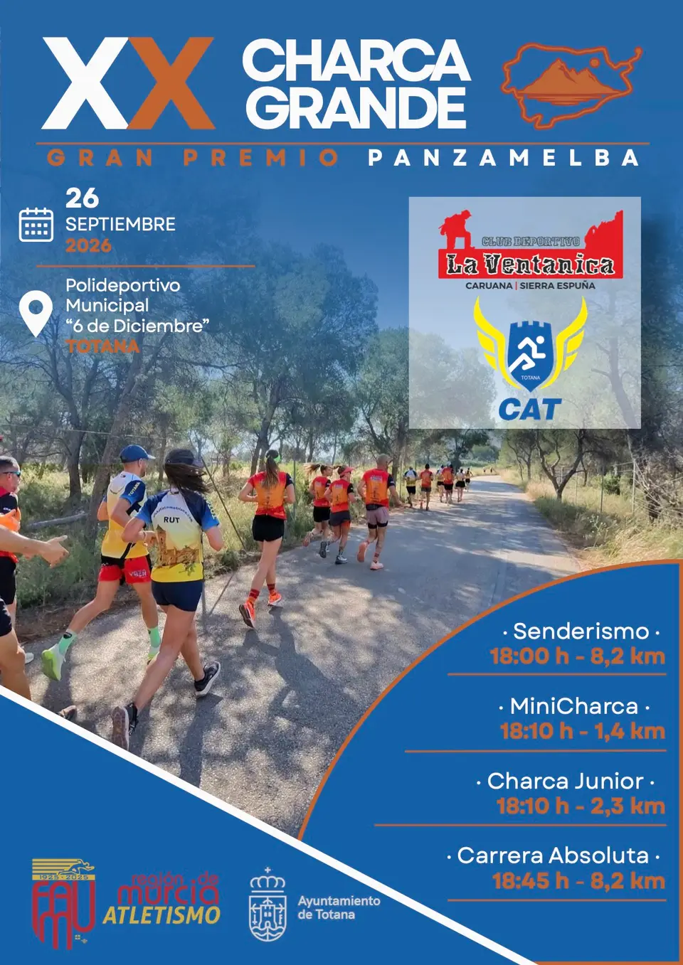 Charca Grande