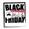Black Toenail Friday Half Marathon & 7.5 Miler