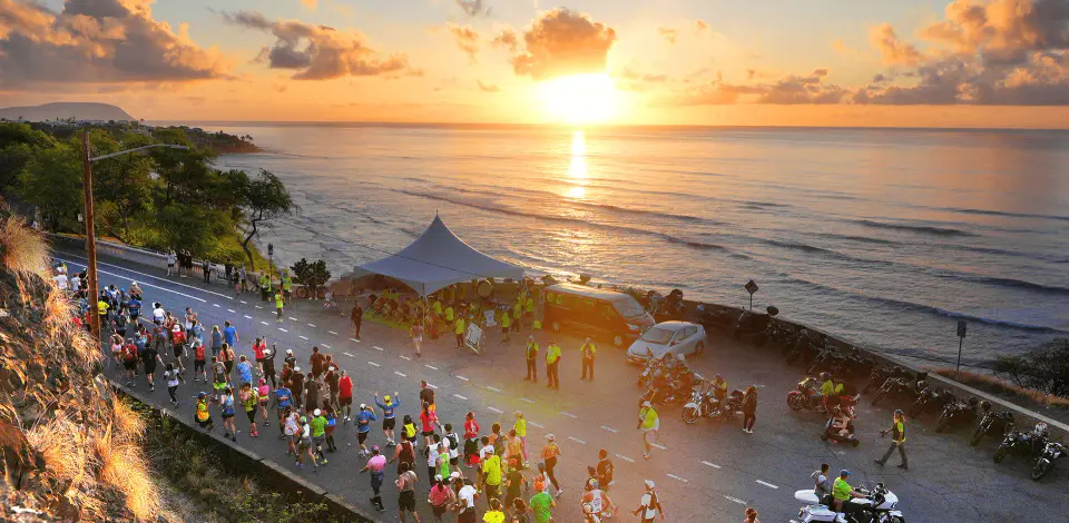 Honolulu Marathon 2026