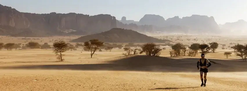 Le Treg Ennedi Trail