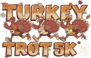 17th Annual Surfside Beach Turkey Trot 5K presented by Maguire Law Firm