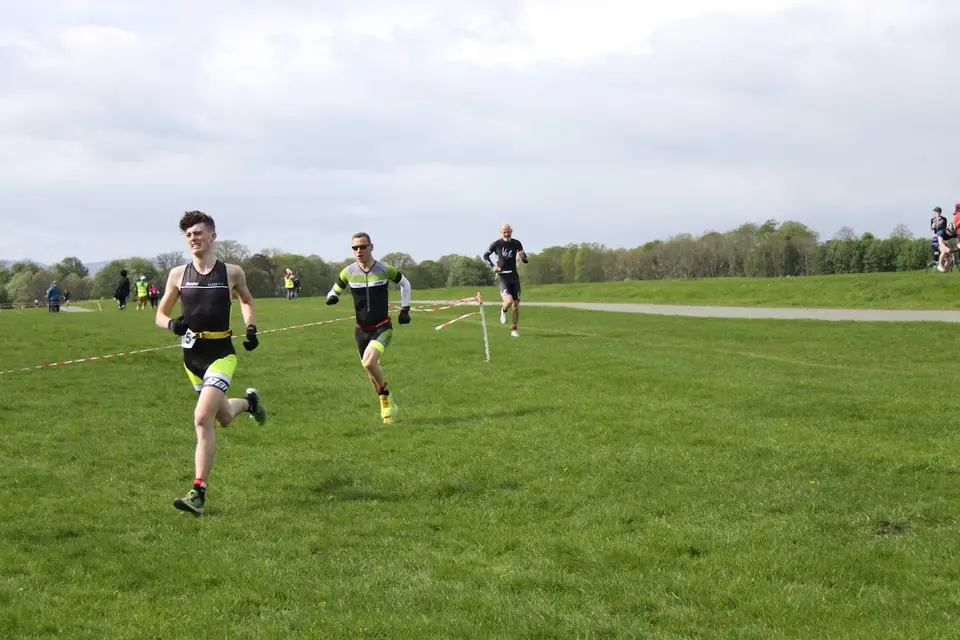 Belpark TC Phoenix Park Duathlon Series