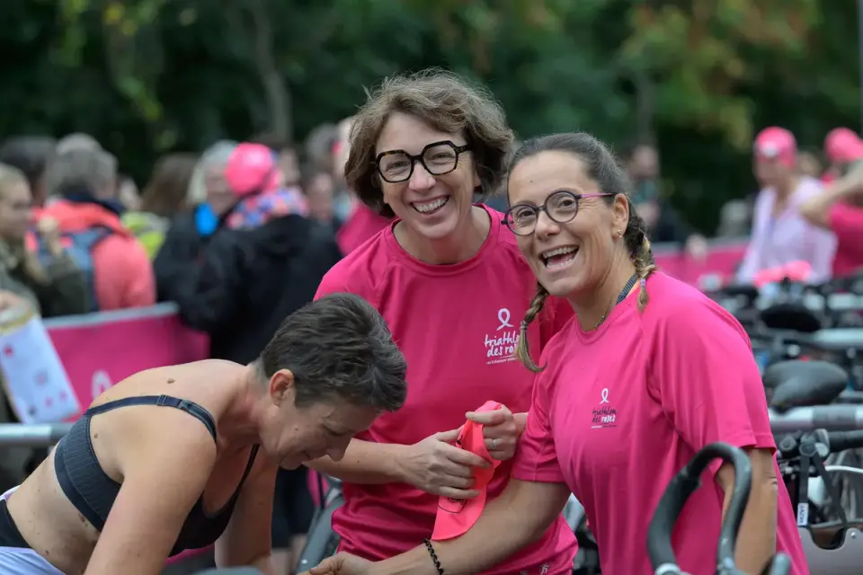 Triathlon des Roses Nantes