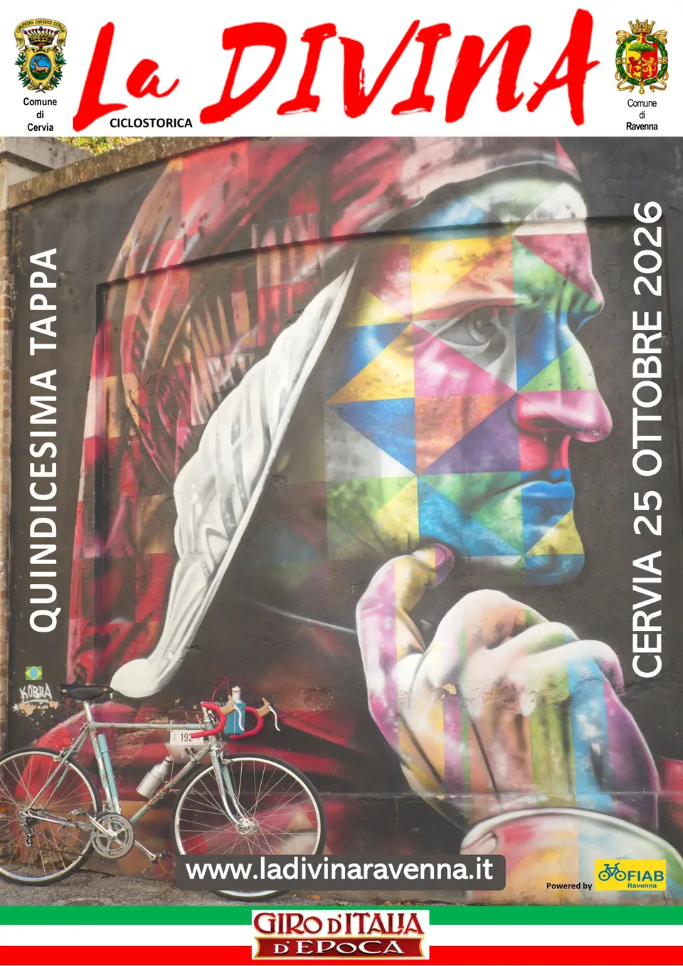 Ciclostorica La Divina