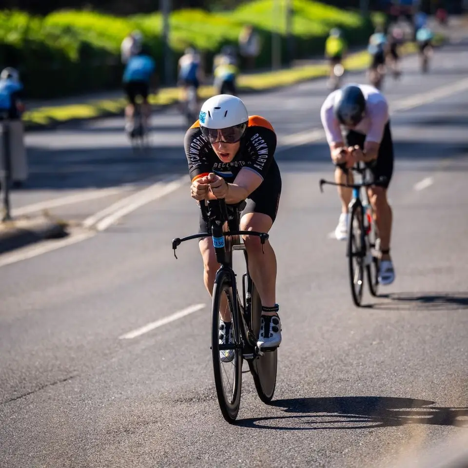 2XU Triathlon Series | Race 3