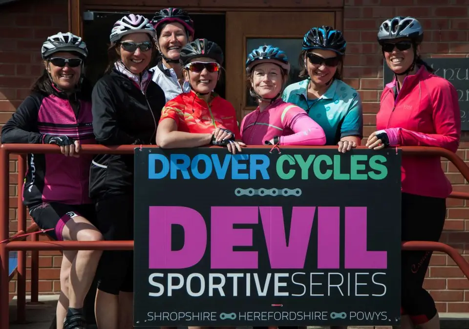 Herefordshire Devil Road Cycling Sportive