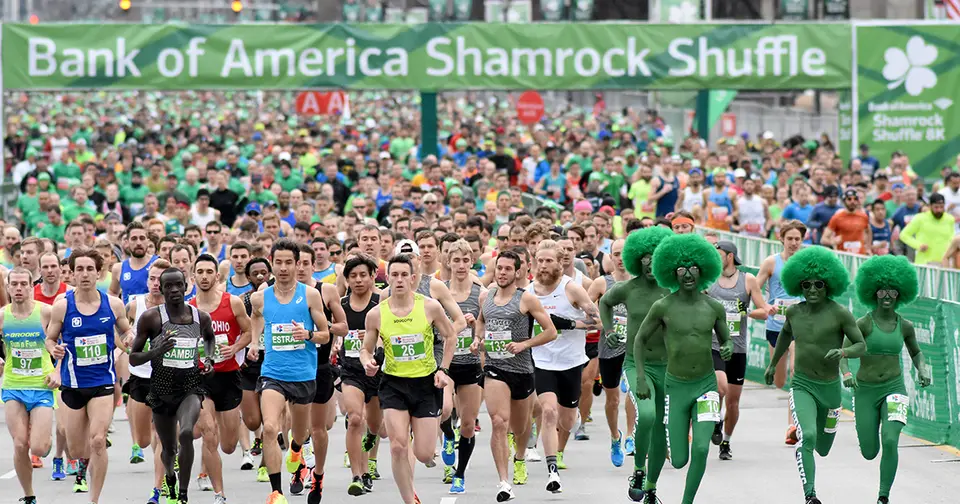 Bank of America Shamrock Shuffle 2027