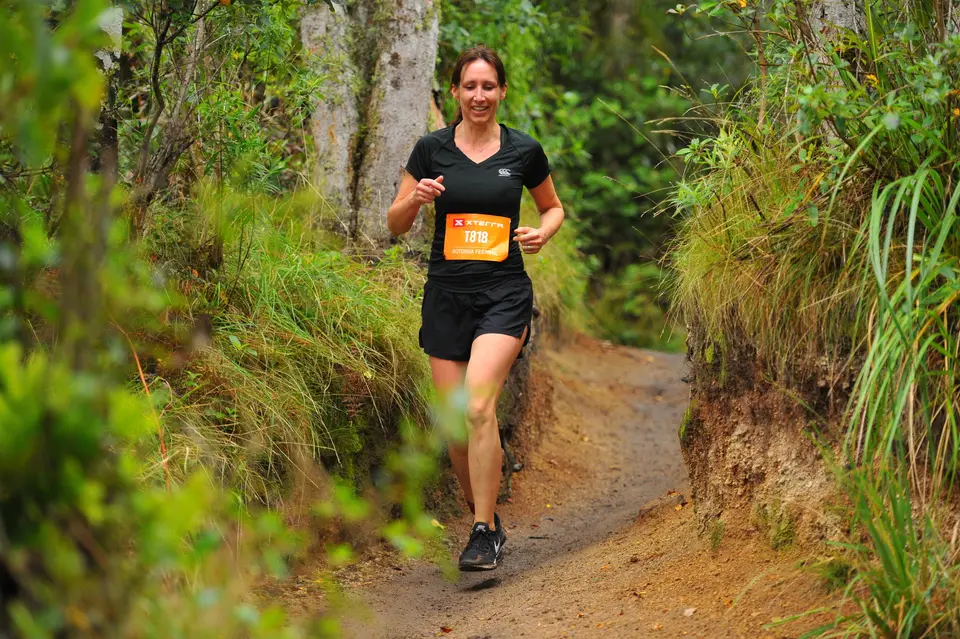 XTERRA Rotorua Festival Trail Half Marathon