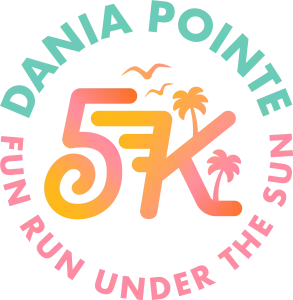 2026 Dania Pointe 5K Fun Run Under the Sun