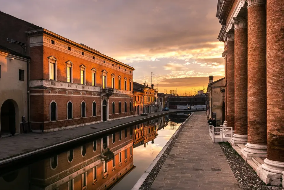 Semi-Marathon de Comacchio