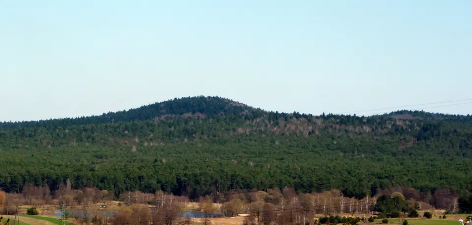 Marathon de montagne de la Sainte-Croix