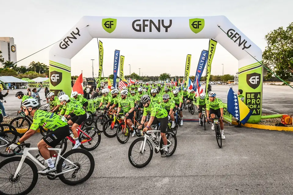 GFNY Miami 5k