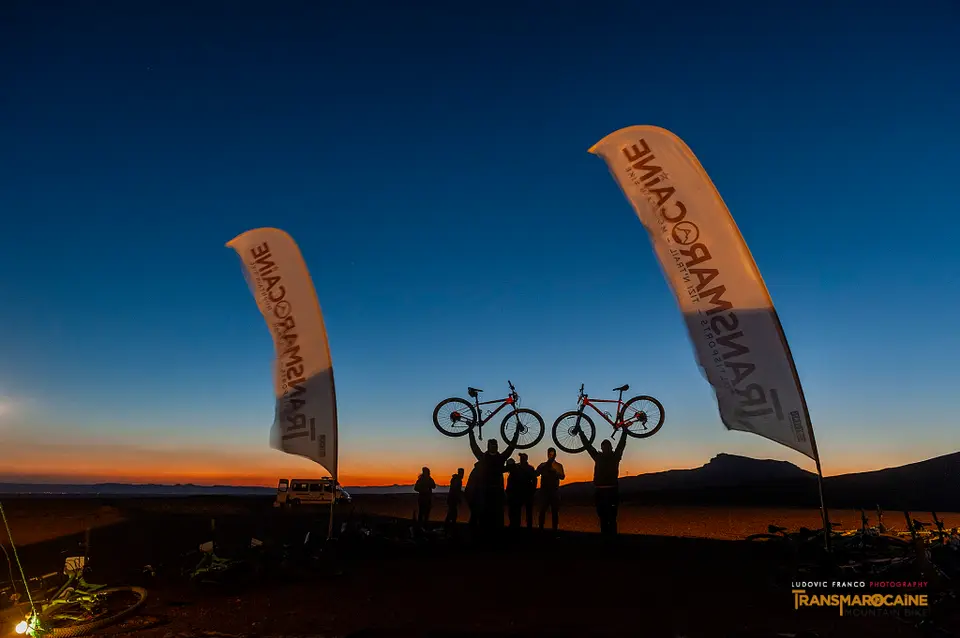 Transmarocaine Mountain Bike