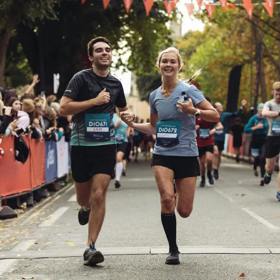 Semi-Marathon d'Oxford