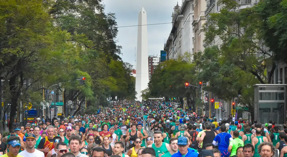 Buenos Aires Marathon 2026