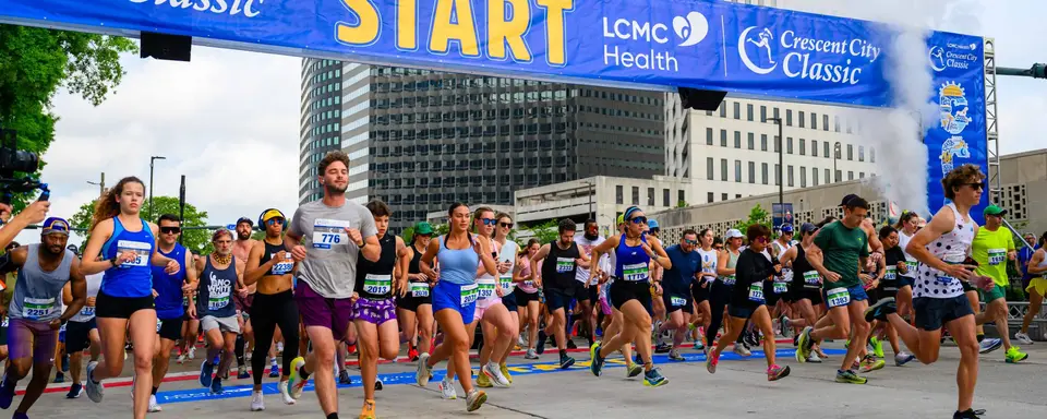 2027 Crescent City Classic 10K