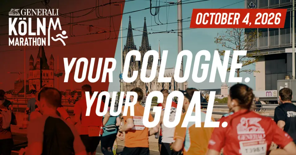 Generali Cologne Relay Marathon