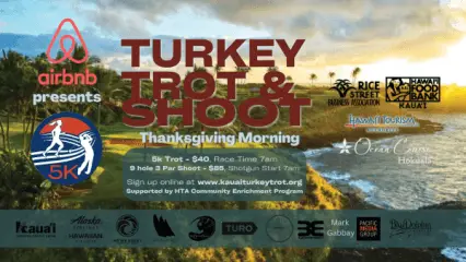 Kauai 5K Turkey Trot