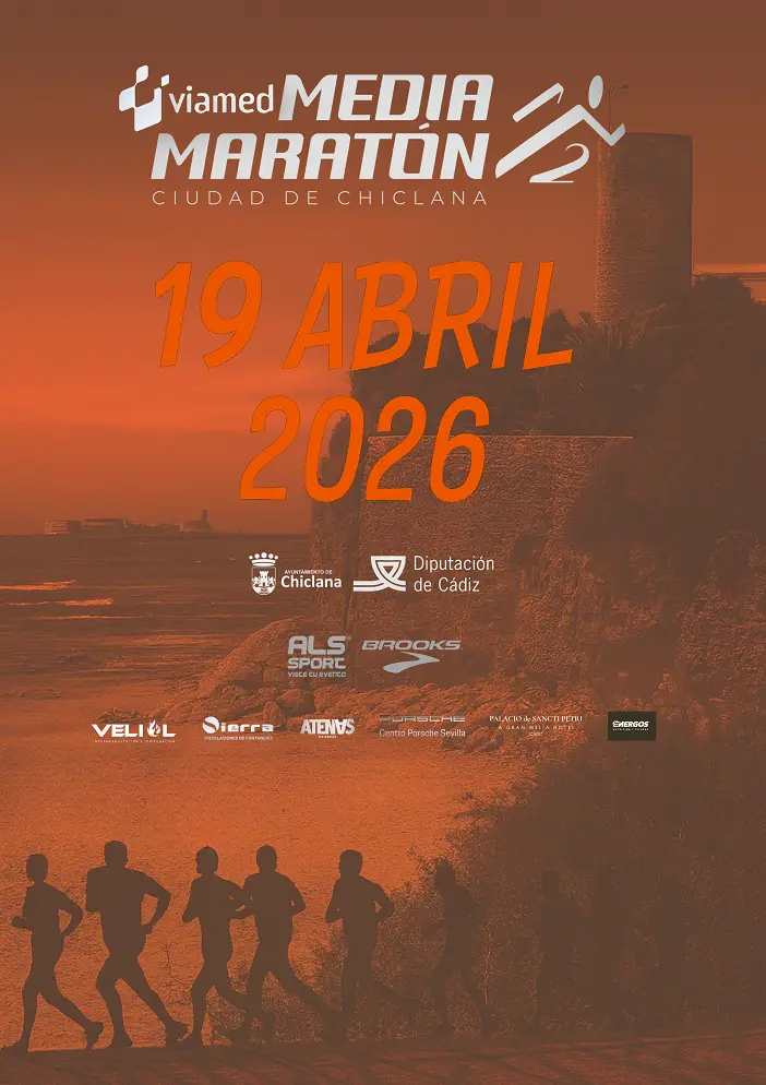 IV MEDIA MARATÓN CIUDAD DE CHICLANA