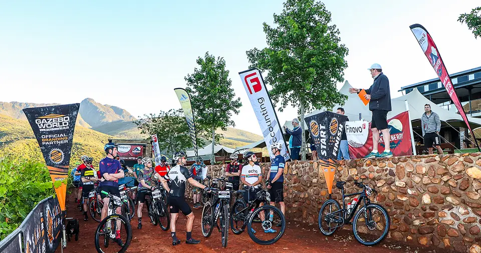 Jakkalberry Extreme MTB Race