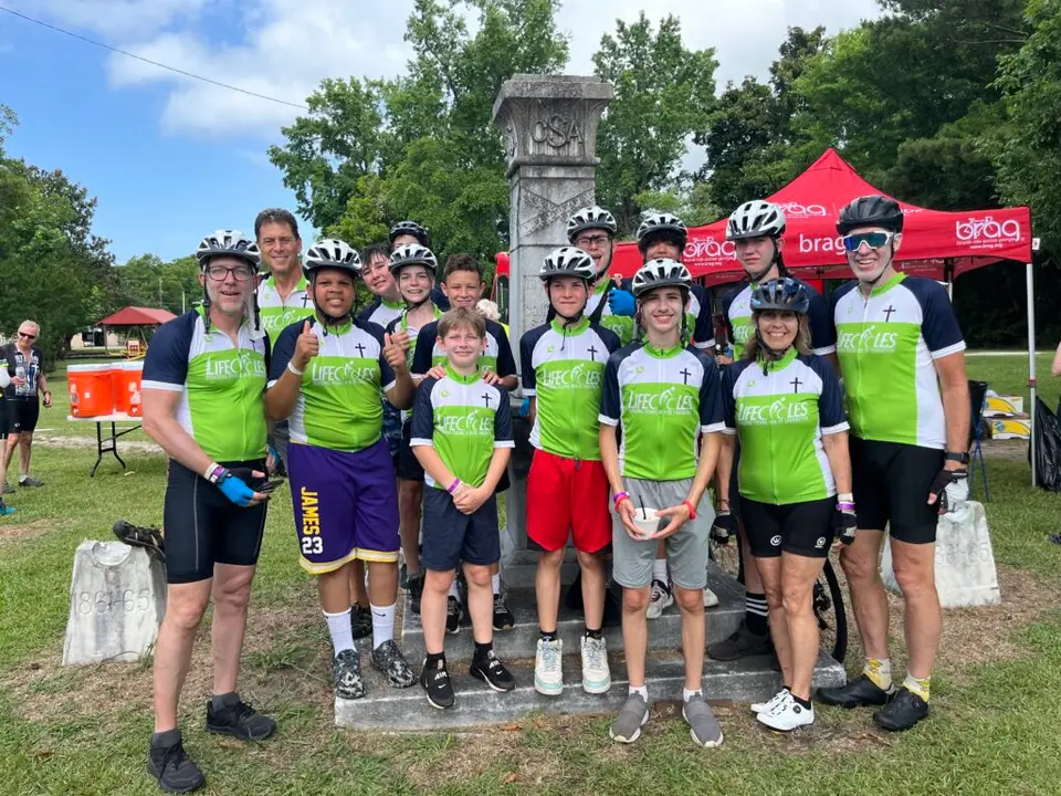 Ride for Lifecycles Fall Century