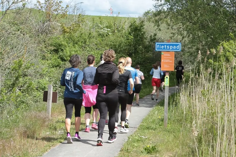 Marathon Lauwersmeer