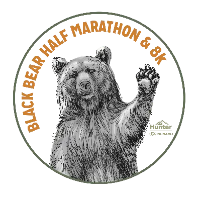 Black Bear Half Marathon and 8k