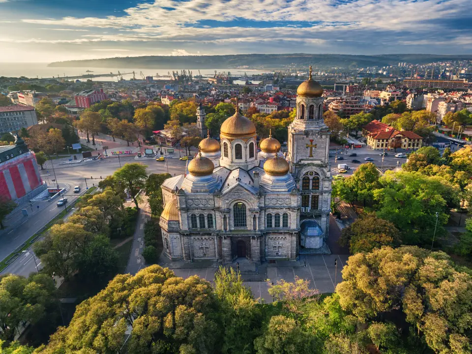 Marathon Varna