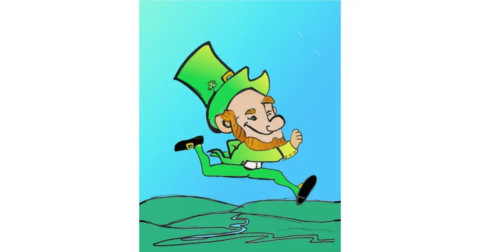 Catch A Leprechaun 5K