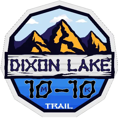 Dixon Lake 10/10 Trail Race