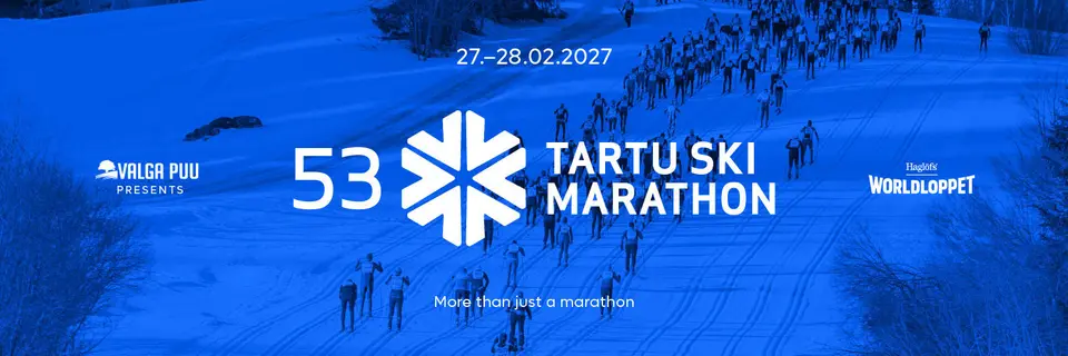 Tartu Maraton Freestyle 31K 2027