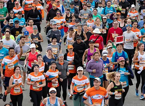 2027 Los Angeles Charity Half Marathon