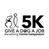 Give A Dog a Job 5k