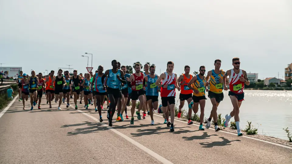 Demi-marathon de Faro