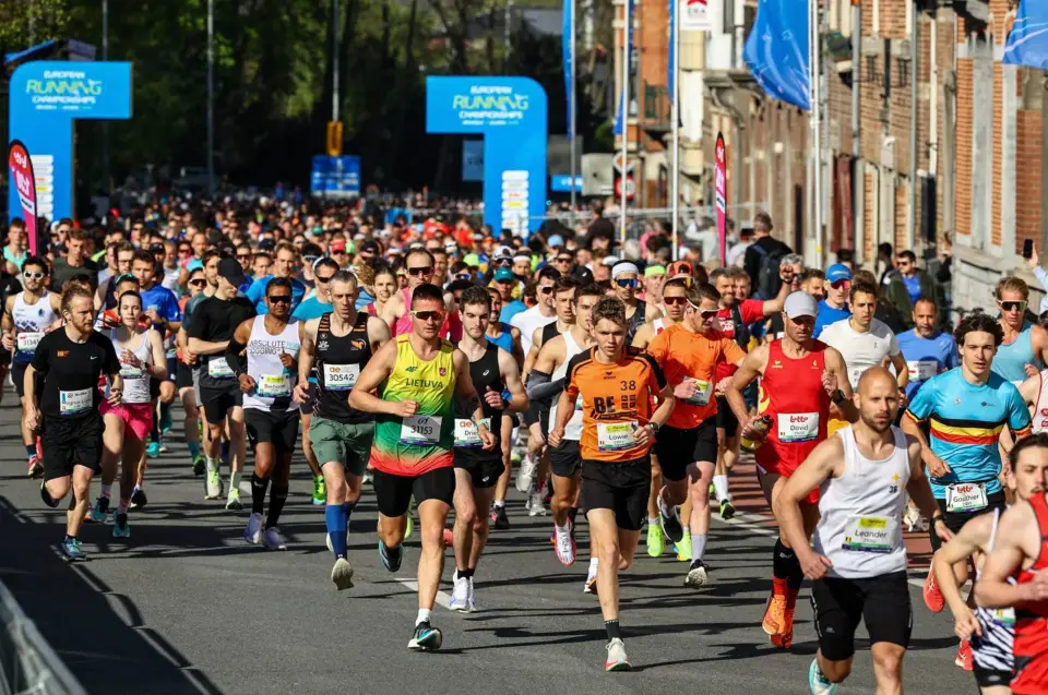 Marathon de Louvain