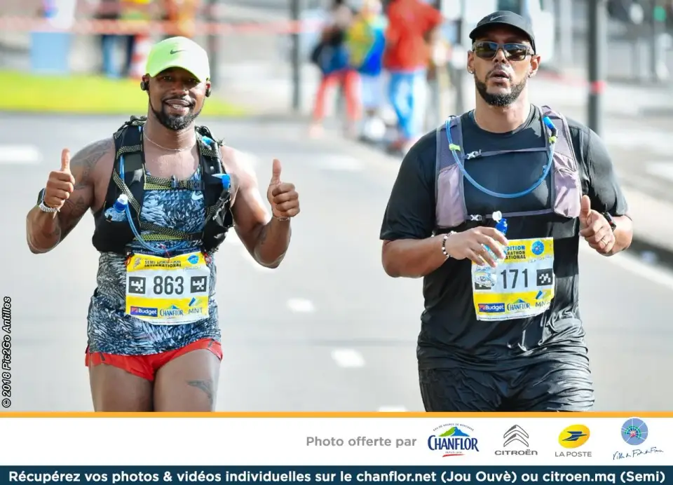 Semi-marathon international de fort de france