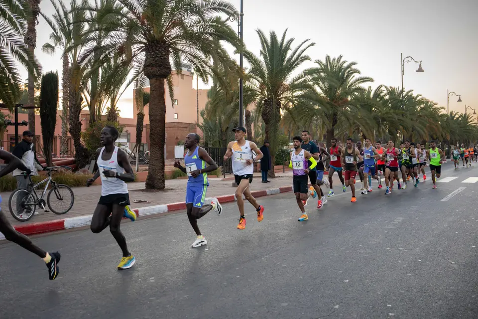 Marrakech Marathon 2027