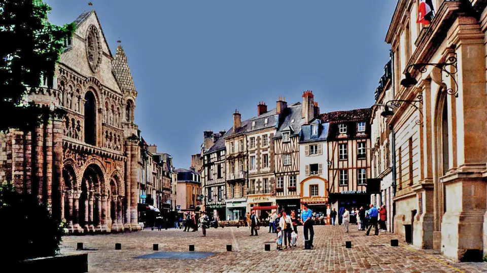 Marathon Poitiers Futuroscope