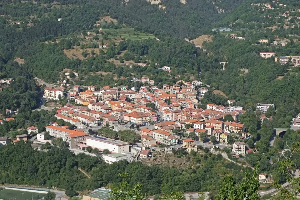 Marathon de la Vésubie
